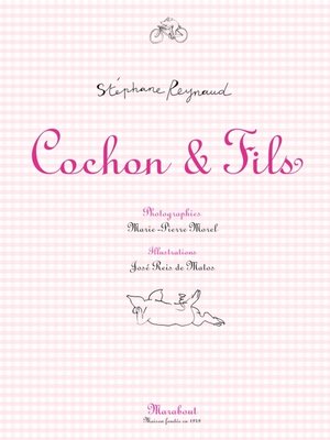 cover image of Cochon & Fils